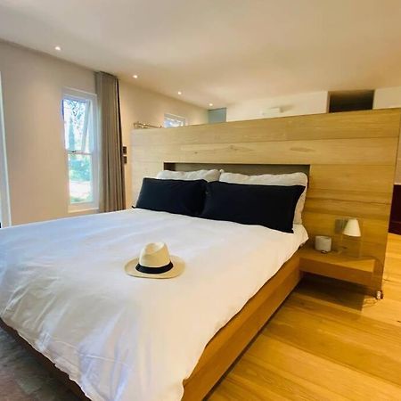 Farm Retreat Daire Franschhoek Dış mekan fotoğraf